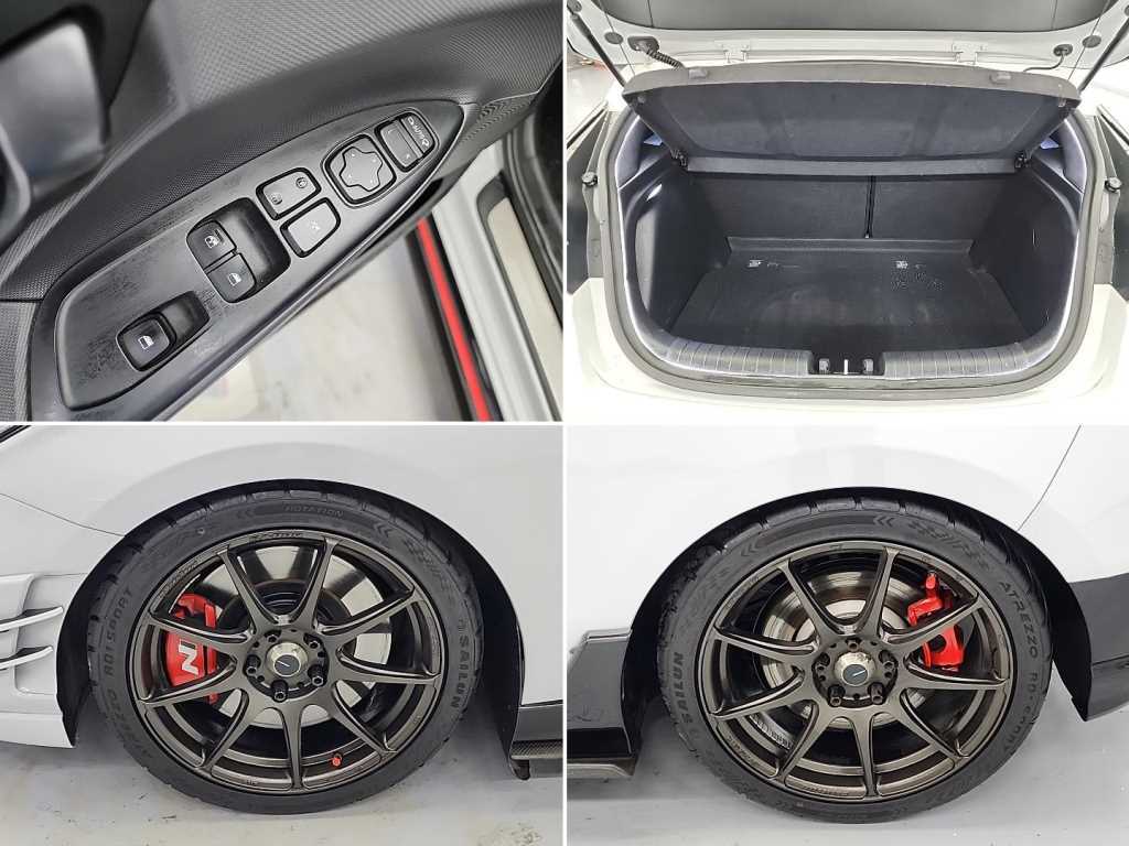 HYUNDAI Veloster 2019 Blanco - Importación desde Corea - HF Imports Iquique - Foto 18