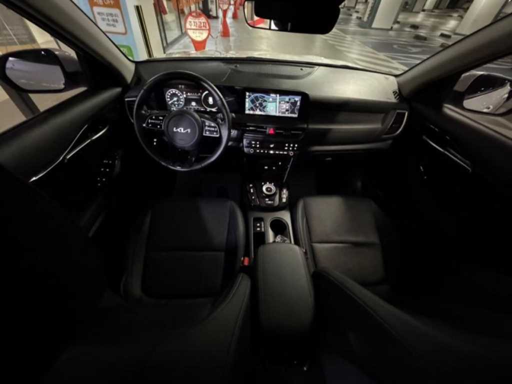 KIA Seltos - Vista 6
