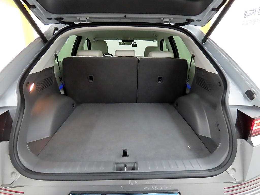 HYUNDAI Ioniq 5 2022 Gris - Importación desde Corea - HF Imports Iquique - Foto 18