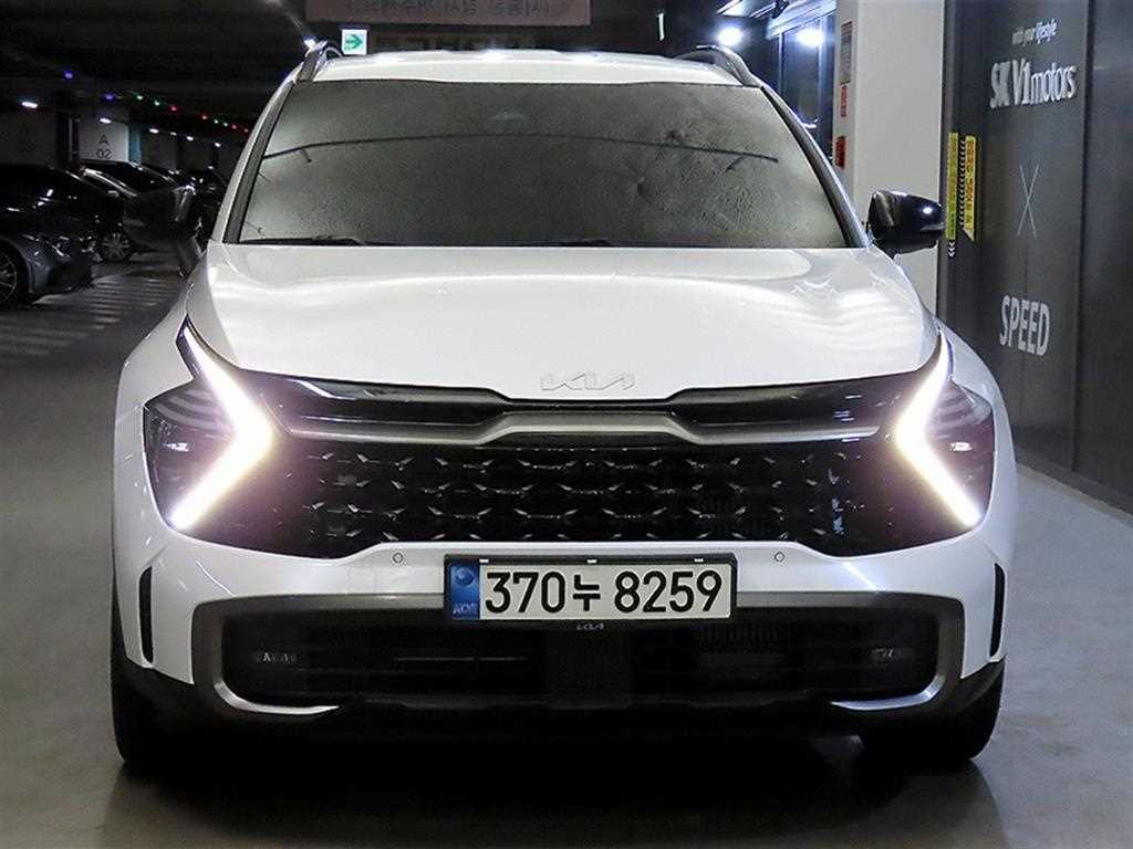 KIA Sportage - Vista 2