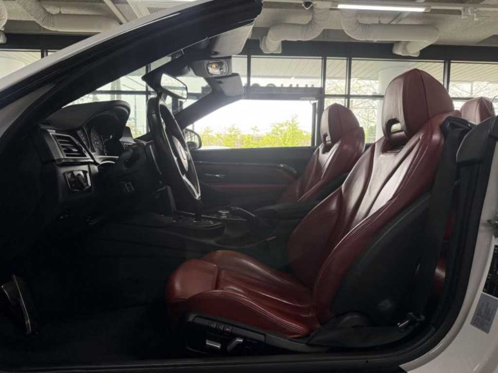 BMW 4 Series - Vista 9