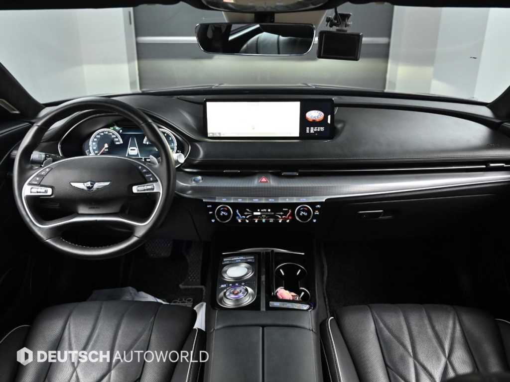 Genesis G80 - Vista 7