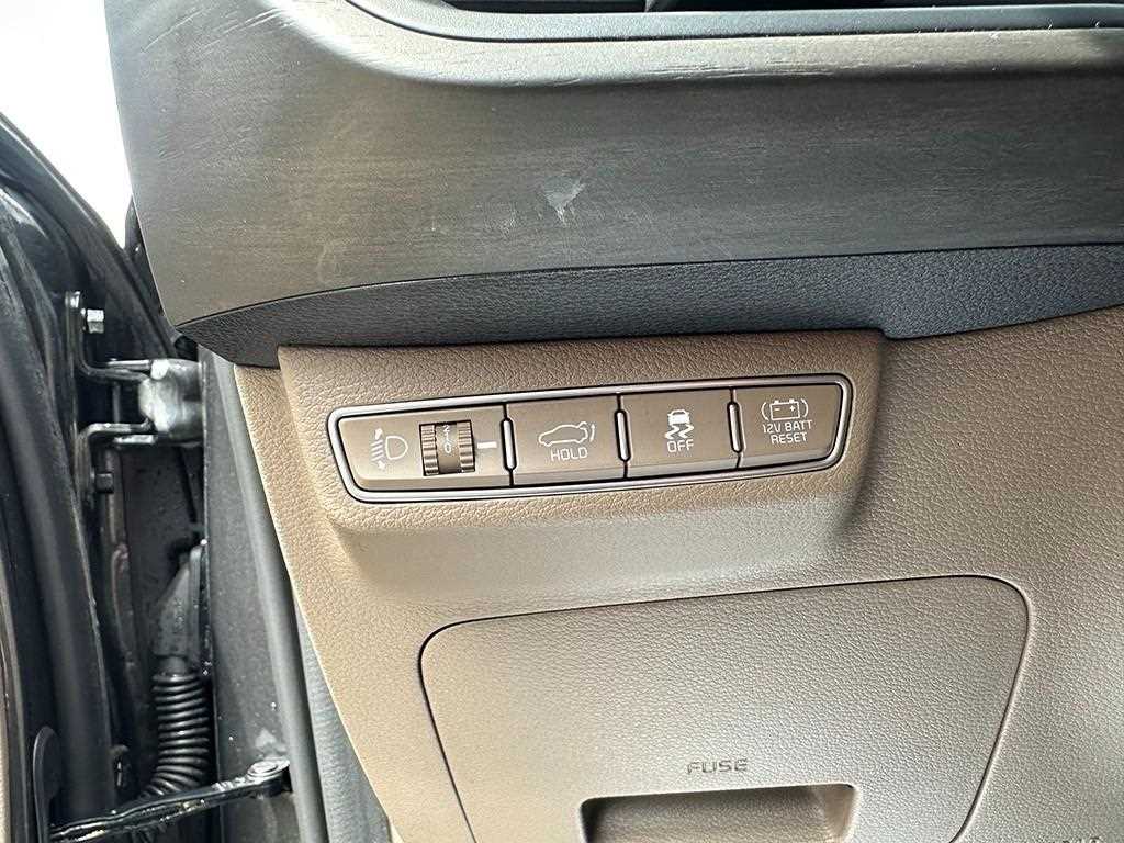 KIA K8 2023 Gris - Importación desde Corea - HF Imports Iquique - Foto 13