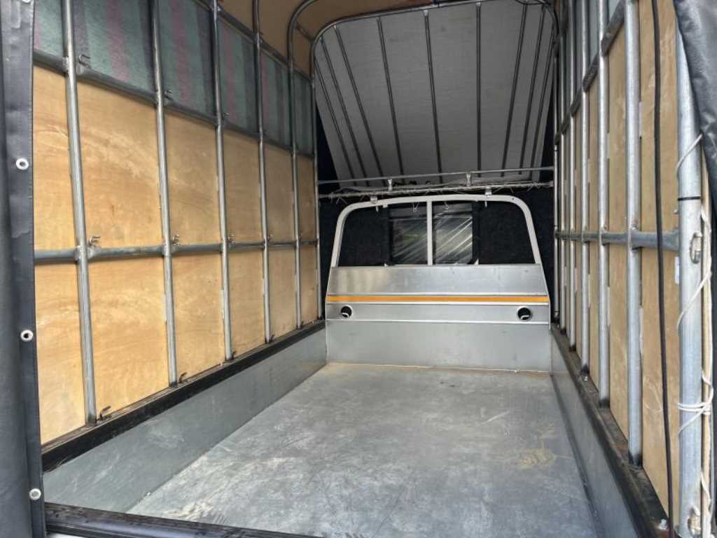 Small Truck Cargo (small) 2024 Blanco - Importación desde Corea - HF Imports Iquique - Foto 14