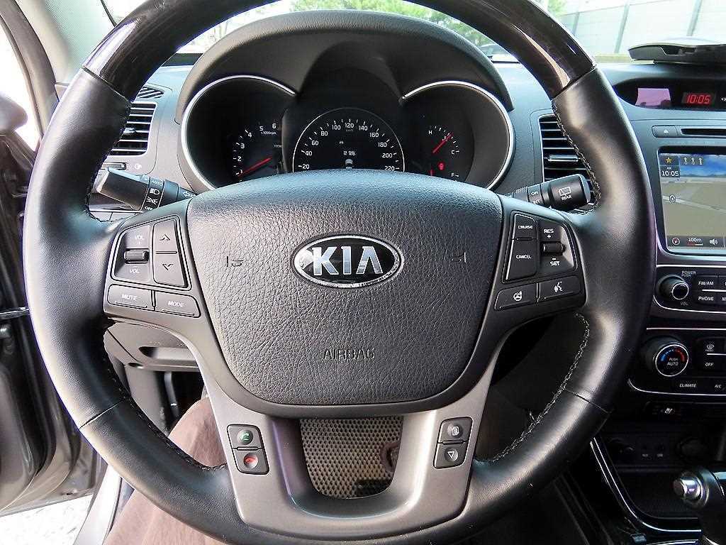 KIA Sorento - Vista 8