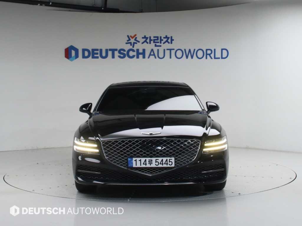 Genesis G80 - Vista 3