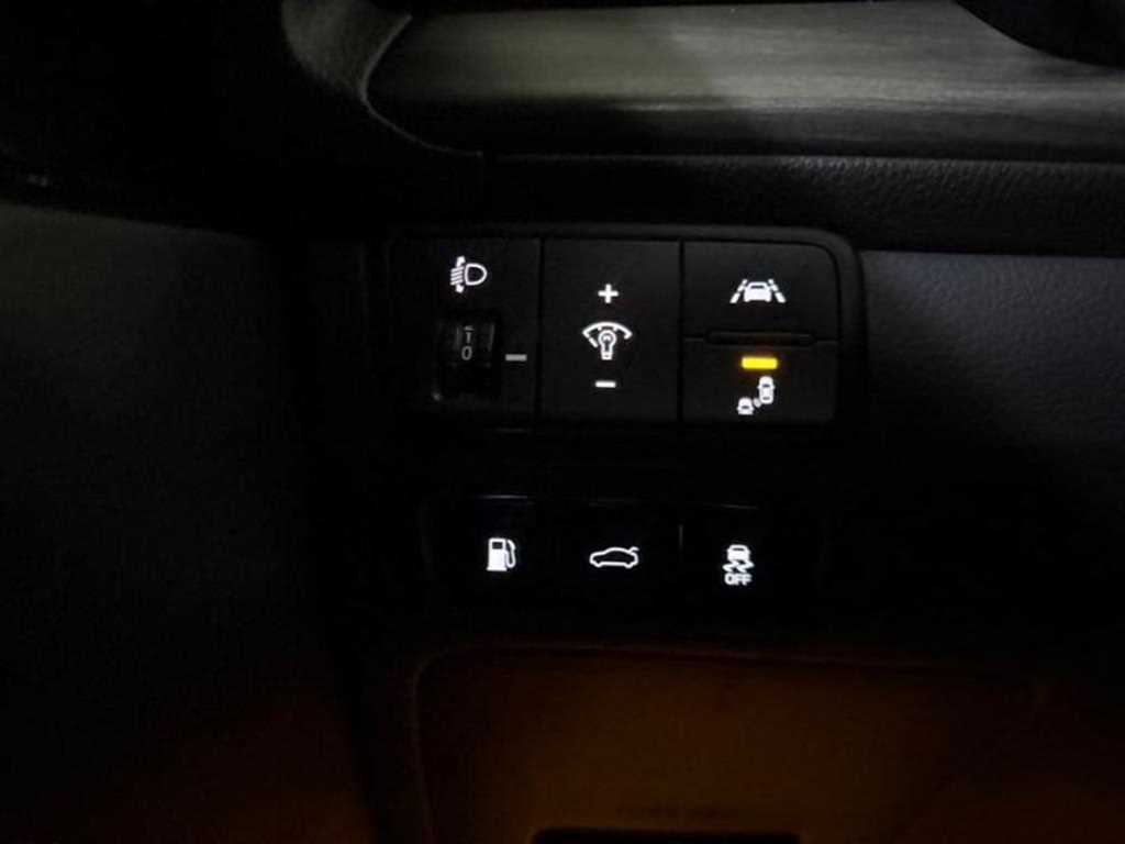 KIA K7 2020 Negro - Importación desde Corea - HF Imports Iquique - Foto 15