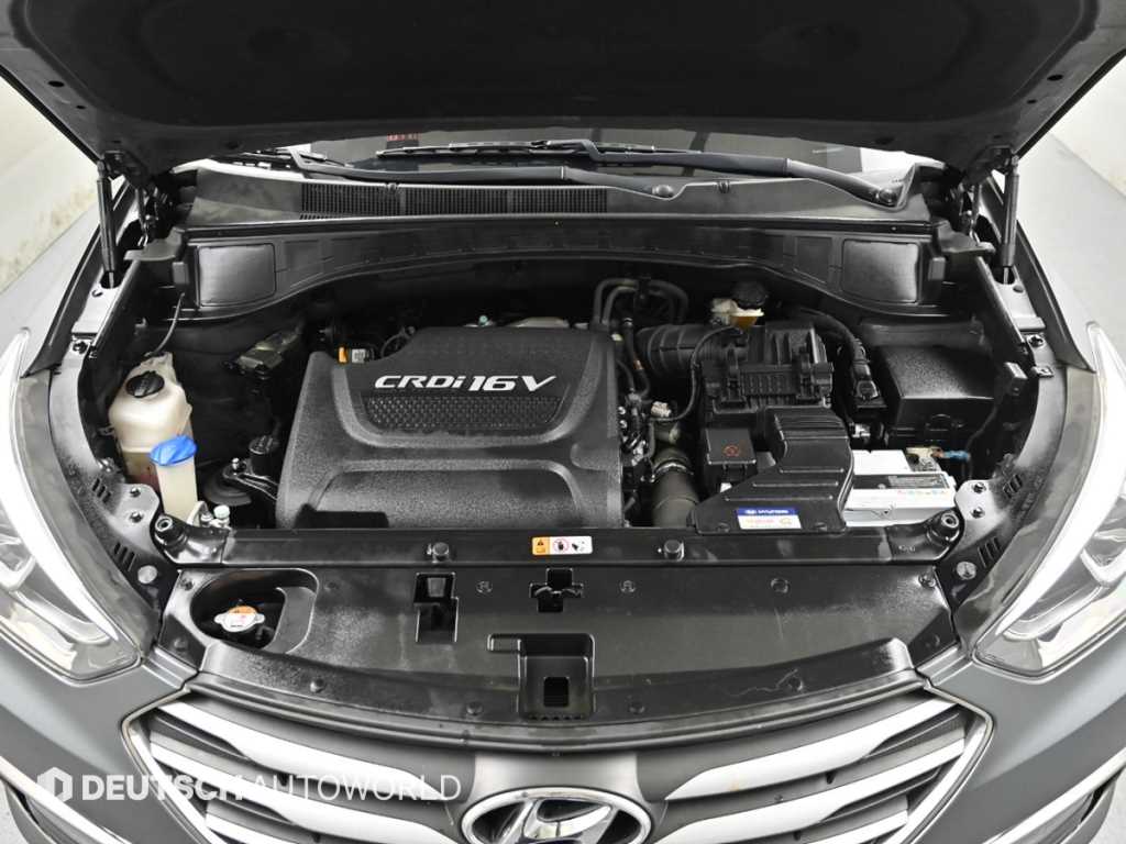 HYUNDAI Santa Fe - Vista 6