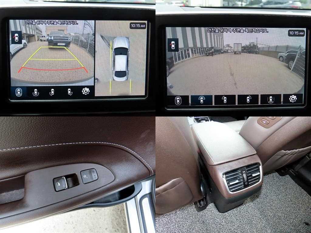 HYUNDAI Grandeur 2019 Gris - Importación desde Corea - HF Imports Iquique - Foto 18