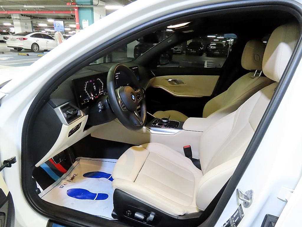 BMW 3 series - Vista 6