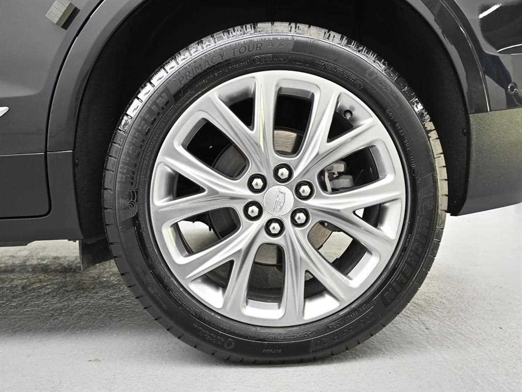 Cadillac XT5 - Vista 5