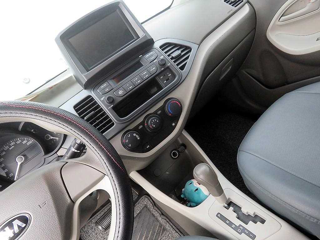 KIA Morning - Vista 12