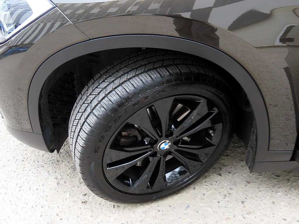 BMW X1 2020 Café - Importación desde Corea - HF Imports Iquique - Foto 20