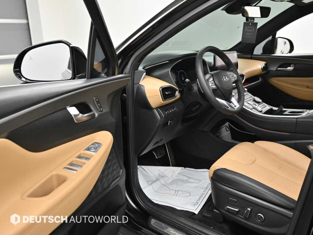 HYUNDAI Santa Fe - Vista 11