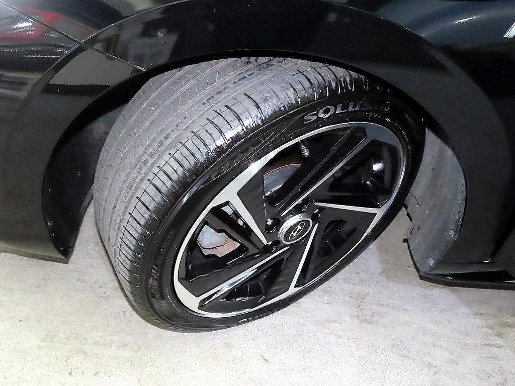 HYUNDAI Avante 2023 Negro - Importación desde Corea - HF Imports Iquique - Foto 20