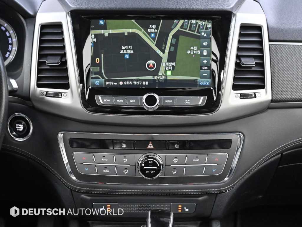 Ssangyong Rexton 2018 - Importación desde Corea - HF Imports Iquique - Foto 14