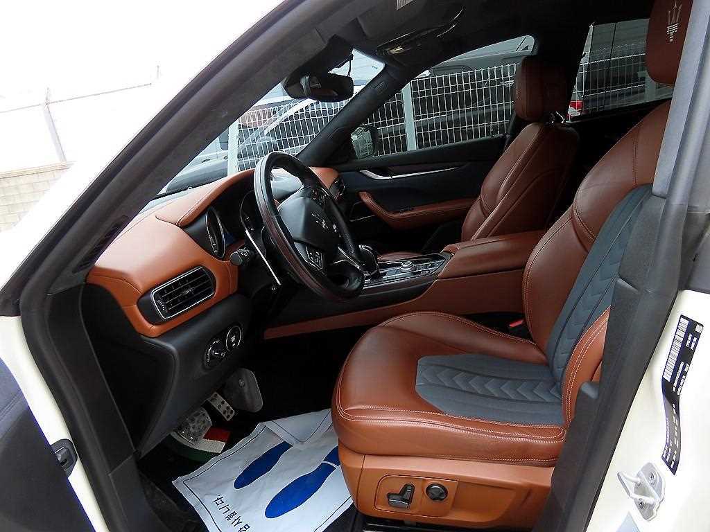 Maserati Levante - Vista 5