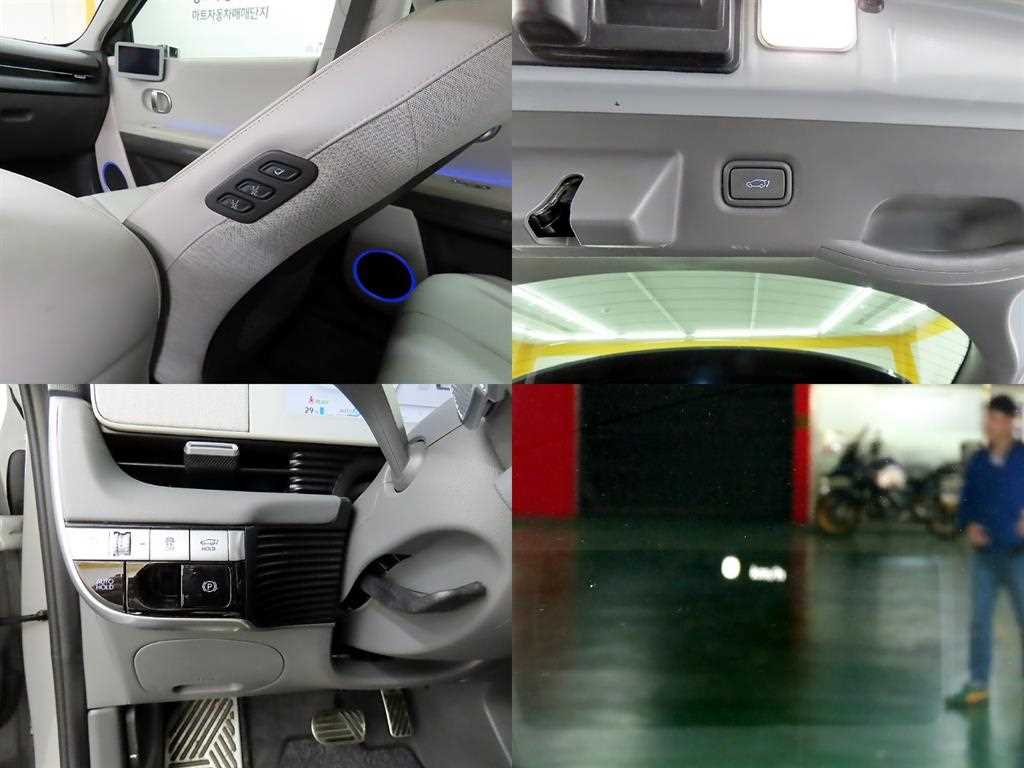 HYUNDAI Ioniq 5 2022 Gris - Importación desde Corea - HF Imports Iquique - Foto 17