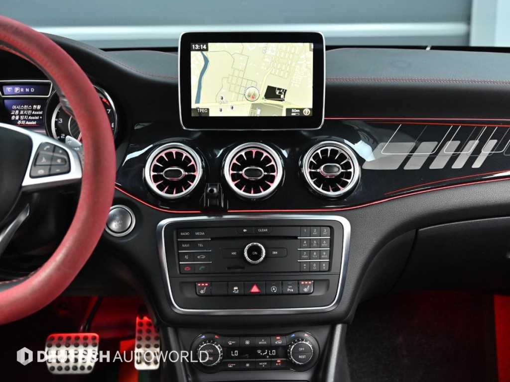Mercedes Benz CLA Class 2016 - Importación desde Corea - HF Imports Iquique - Foto 14