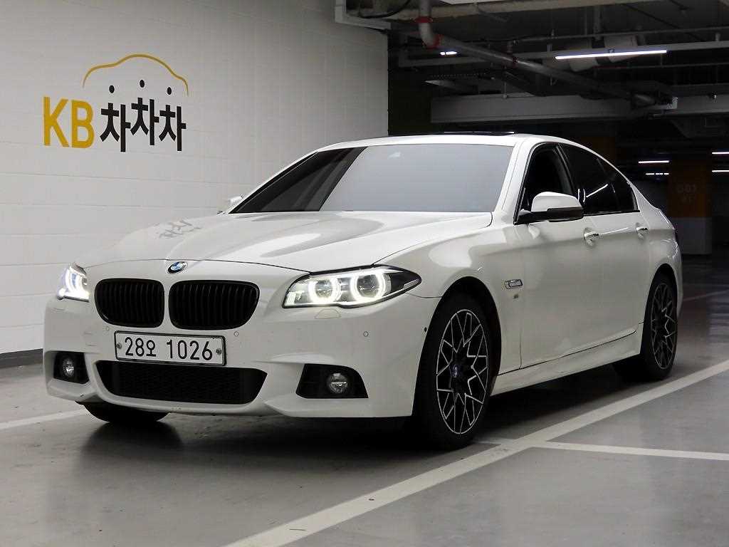 BMW 5 Series - Vista 2