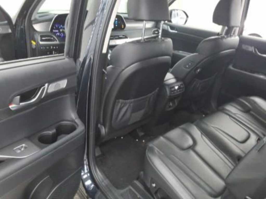 HYUNDAI Palisade - Vista 10