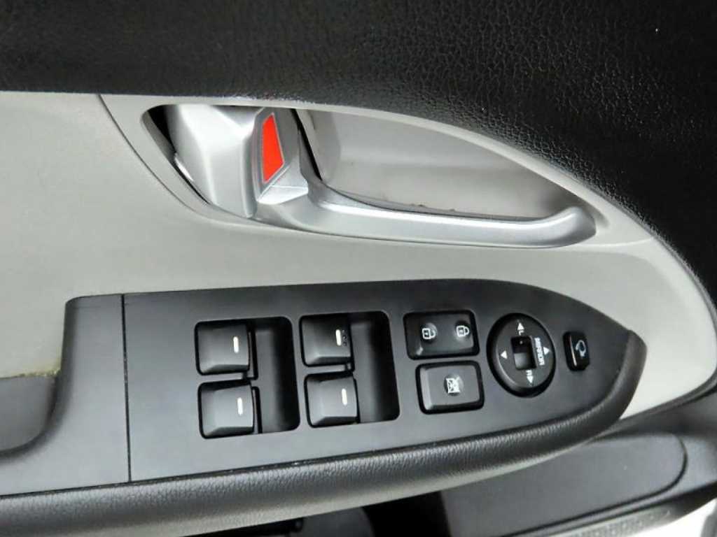 KIA Ray - Vista 11