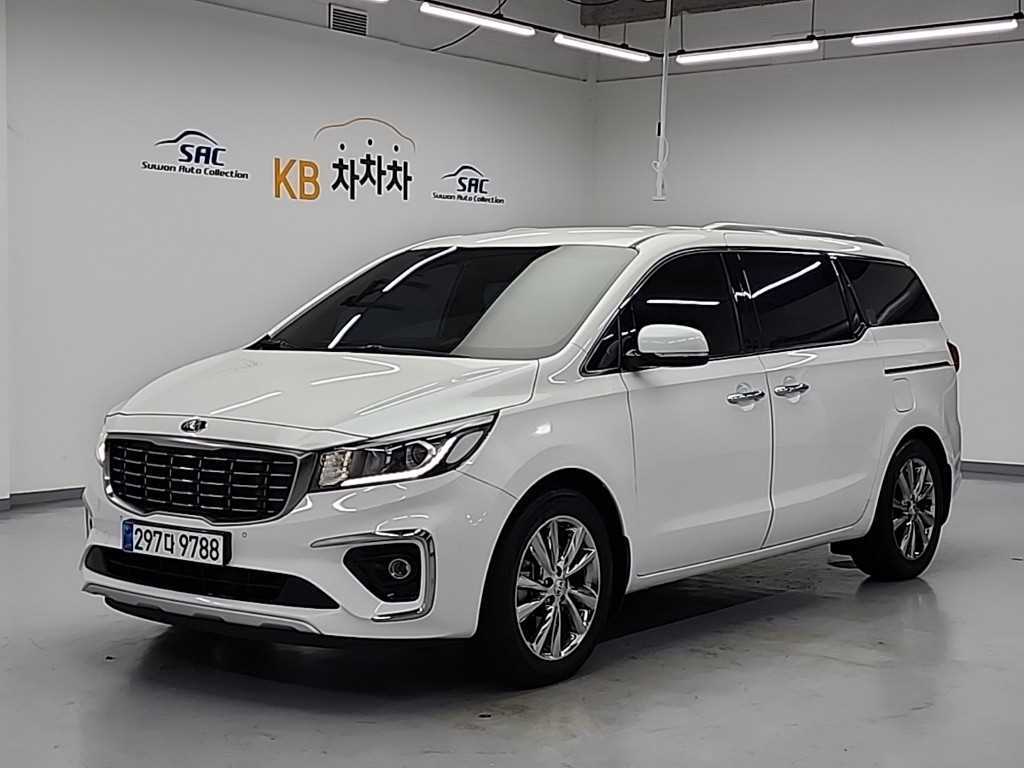 KIA Carnival - Vista 2