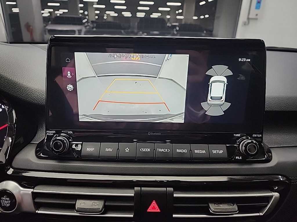 KIA Seltos 2022 Blanco - Importación desde Corea - HF Imports Iquique - Foto 16