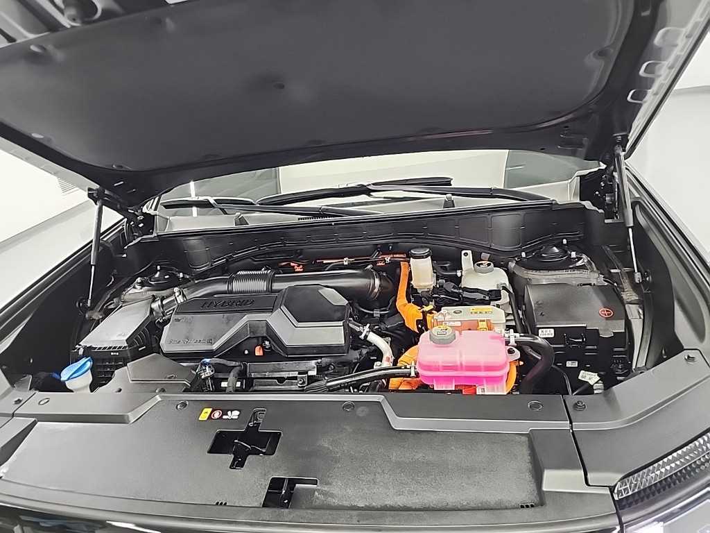 HYUNDAI Santa Fe - Vista 5