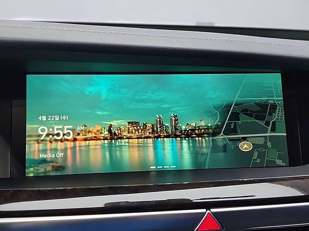 Genesis G90 2019 Negro - Importación desde Corea - HF Imports Iquique - Foto 14