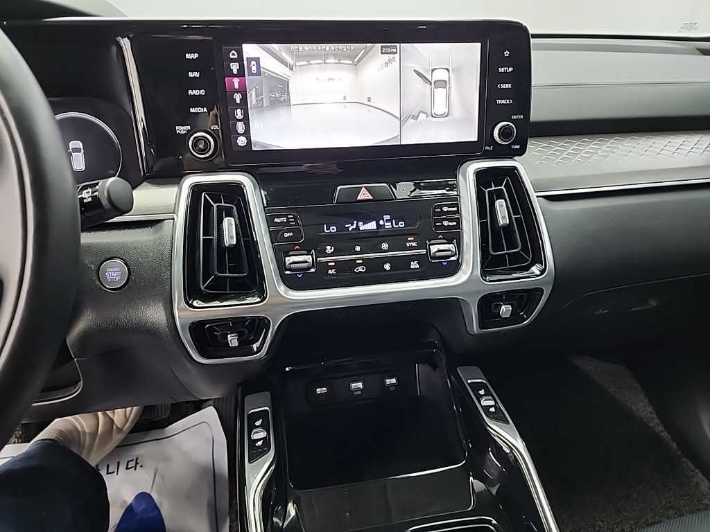 KIA Sorento - Vista 10