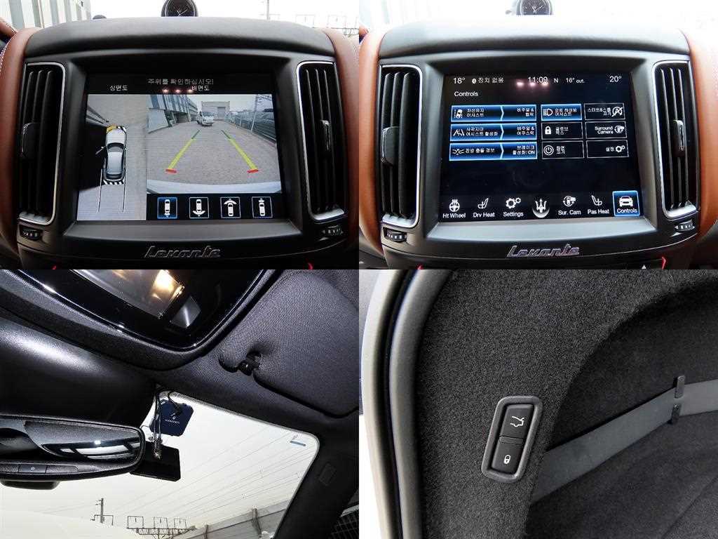 Maserati Levante 2018 Blanco - Importación desde Corea - HF Imports Iquique - Foto 18