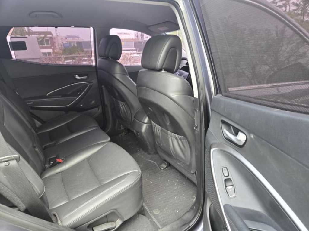 HYUNDAI Santa Fe 2016 Azul - Importación desde Corea - HF Imports Iquique - Foto 15