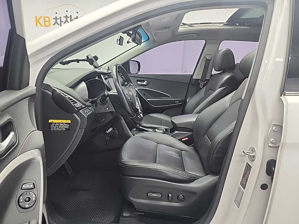 HYUNDAI Santa Fe - Vista 11