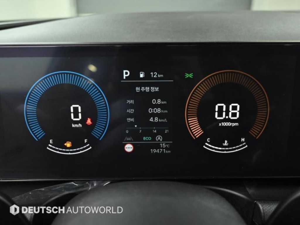 HYUNDAI Tucson - Vista 8