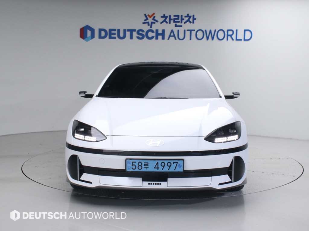 HYUNDAI Ioniq 6 - Vista 3