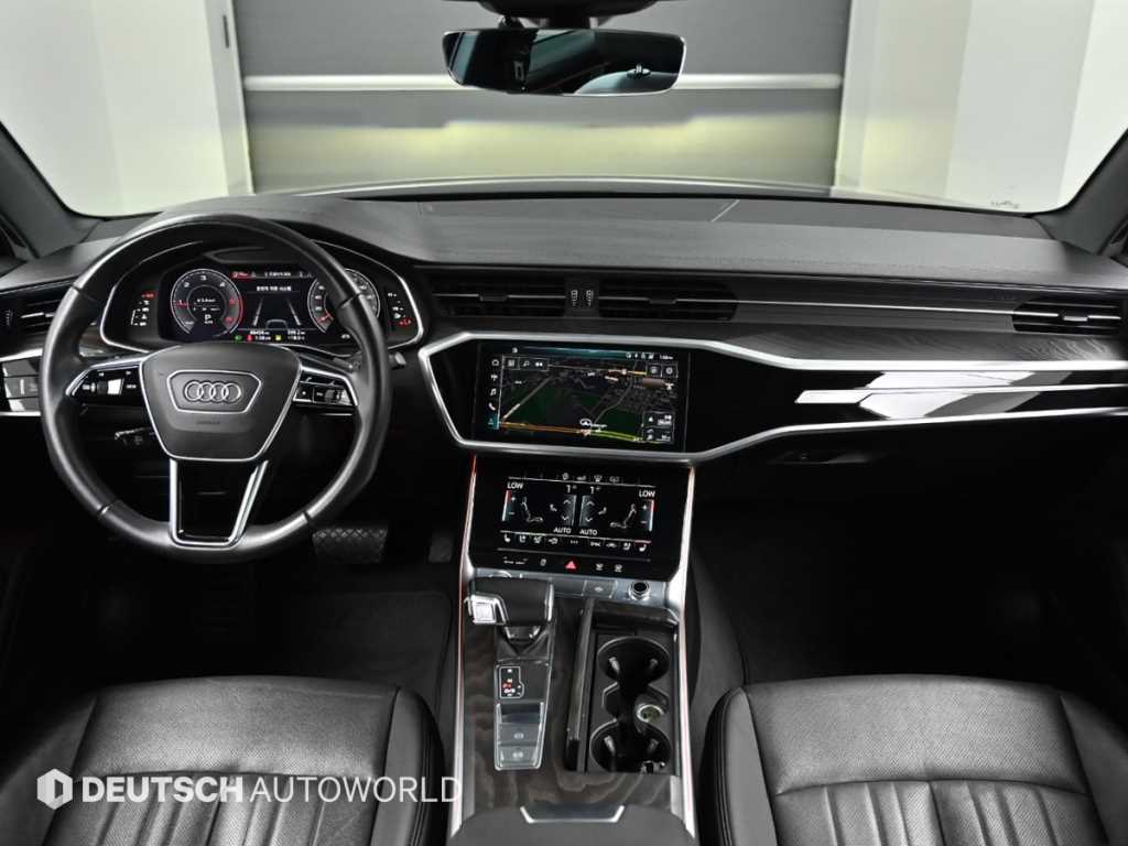 Audi A6 - Vista 7