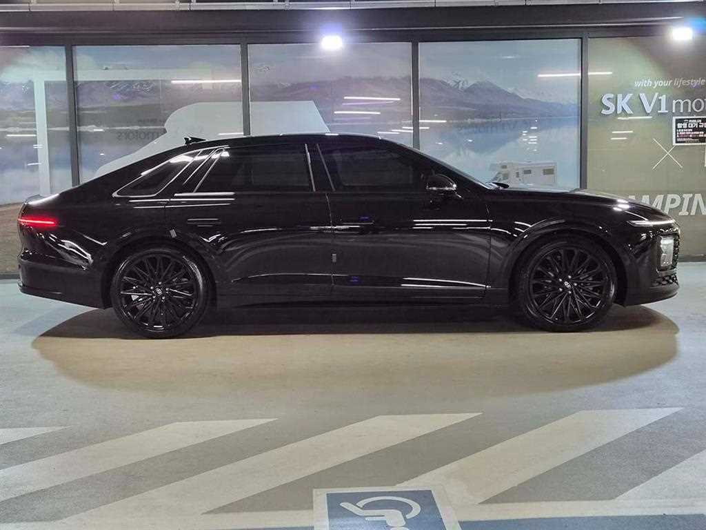 HYUNDAI Grandeur - Vista 3