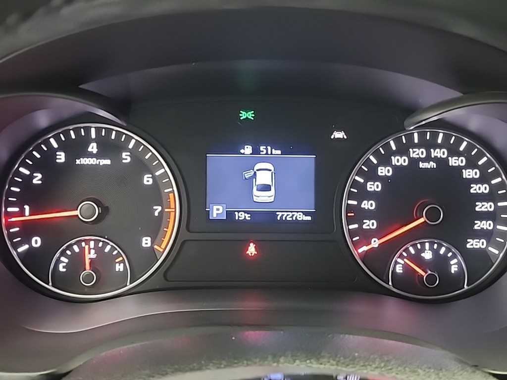 KIA K5 - Vista 6