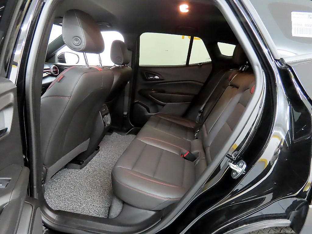 Chevrolet Trax - Vista 6