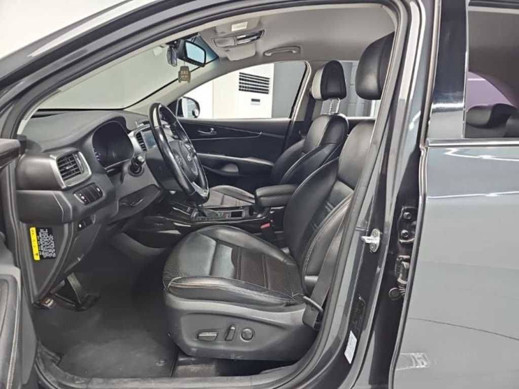 KIA Sorento 2016 Gris - Importación desde Corea - HF Imports Iquique - Foto 17