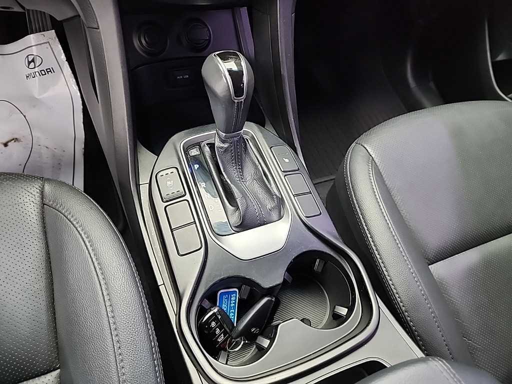 HYUNDAI Santa Fe - Vista 8