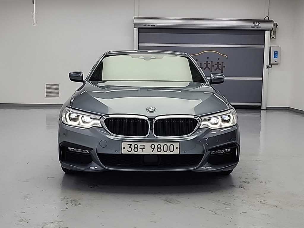 BMW 5 Series - Vista 2