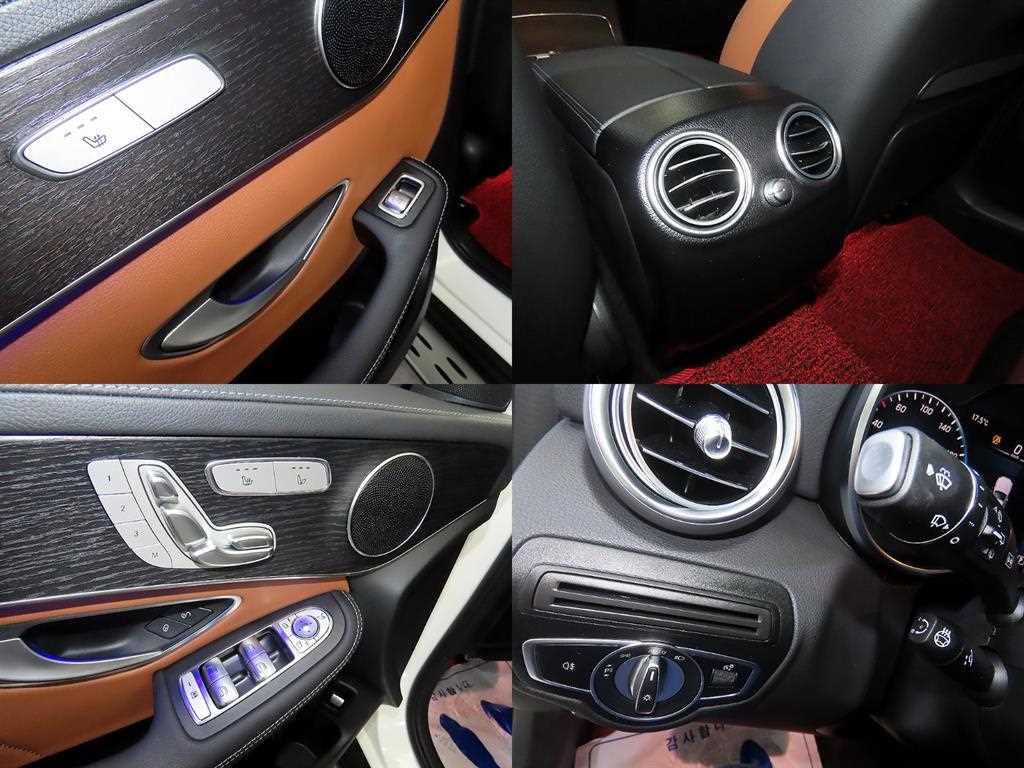 Mercedes Benz GLC Class 2022 - Importación desde Corea - HF Imports Iquique - Foto 17