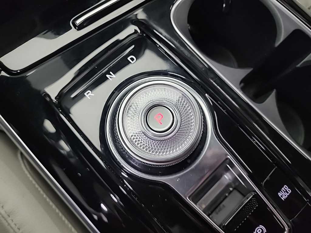 KIA Carnival - Vista 8