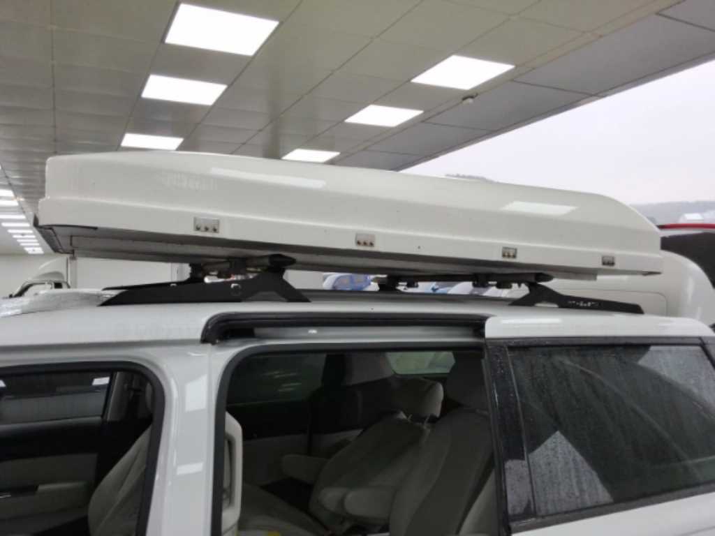 KIA Carnival 2021 Blanco - Importación desde Corea - HF Imports Iquique - Foto 14