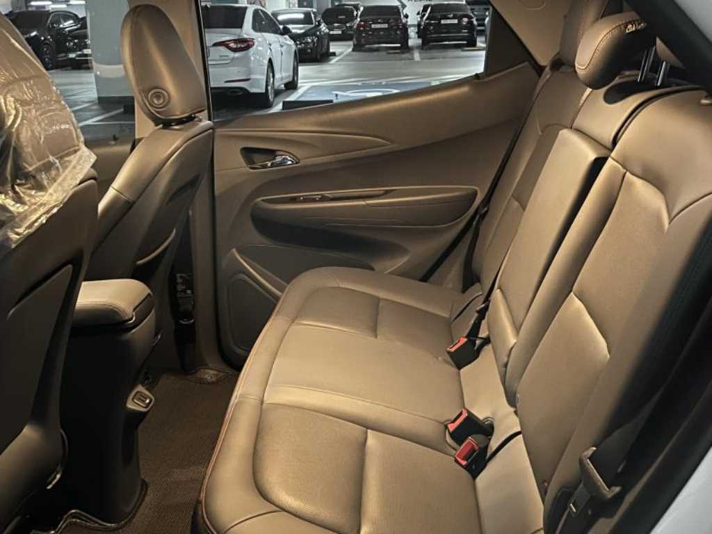 Chevrolet Bolt - Vista 7