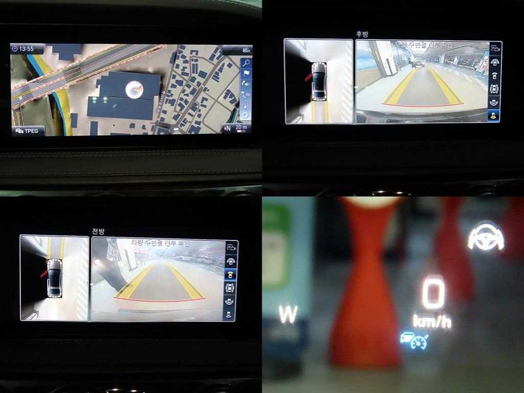 Mercedes Benz S Class 2019 Negro - Importación desde Corea - HF Imports Iquique - Foto 17