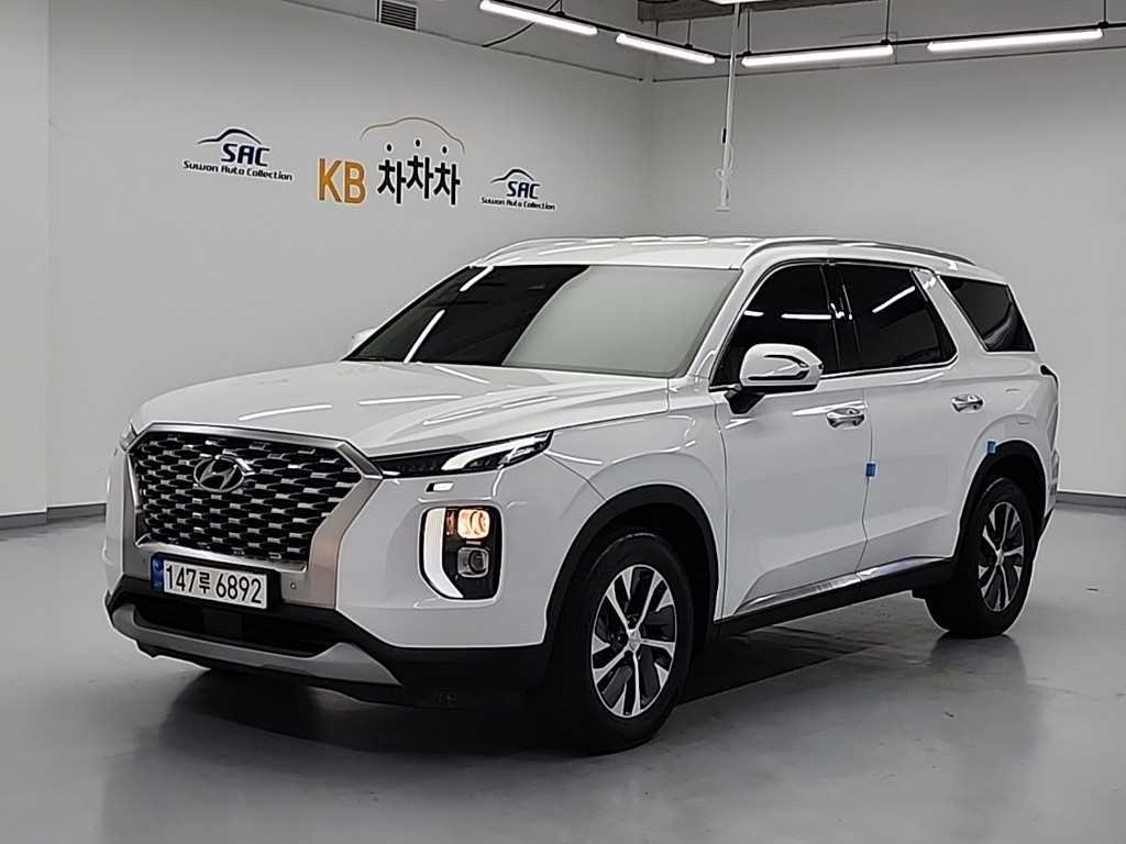 HYUNDAI Palisade 2022 - Importación desde Corea - HF Imports Iquique - Foto 1