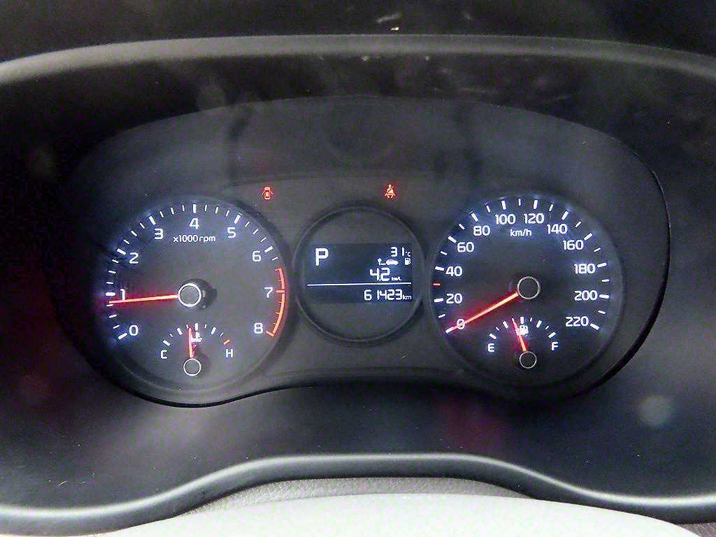 KIA Morning - Vista 9